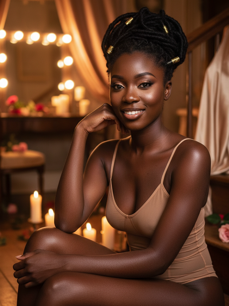 Fatoumata escort London