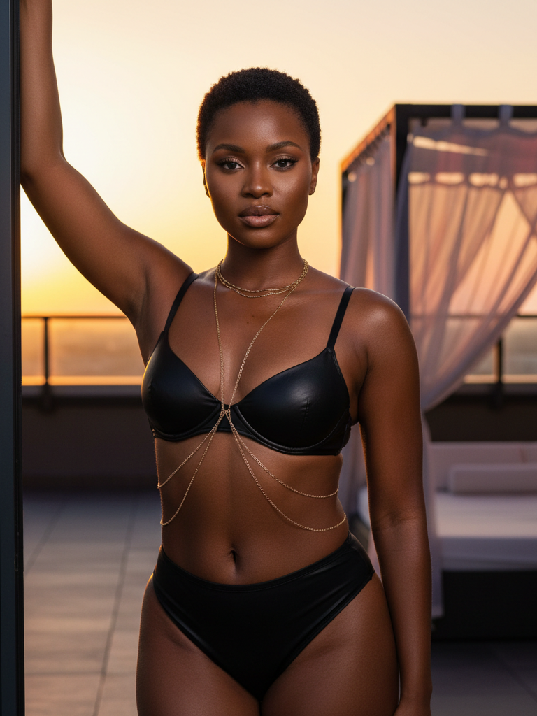 Asha escort London