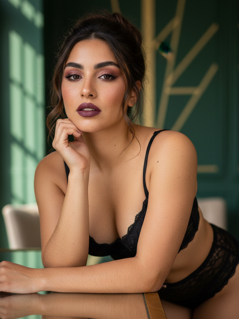 Leila escort London