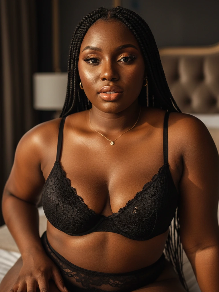Fatoumata escort London