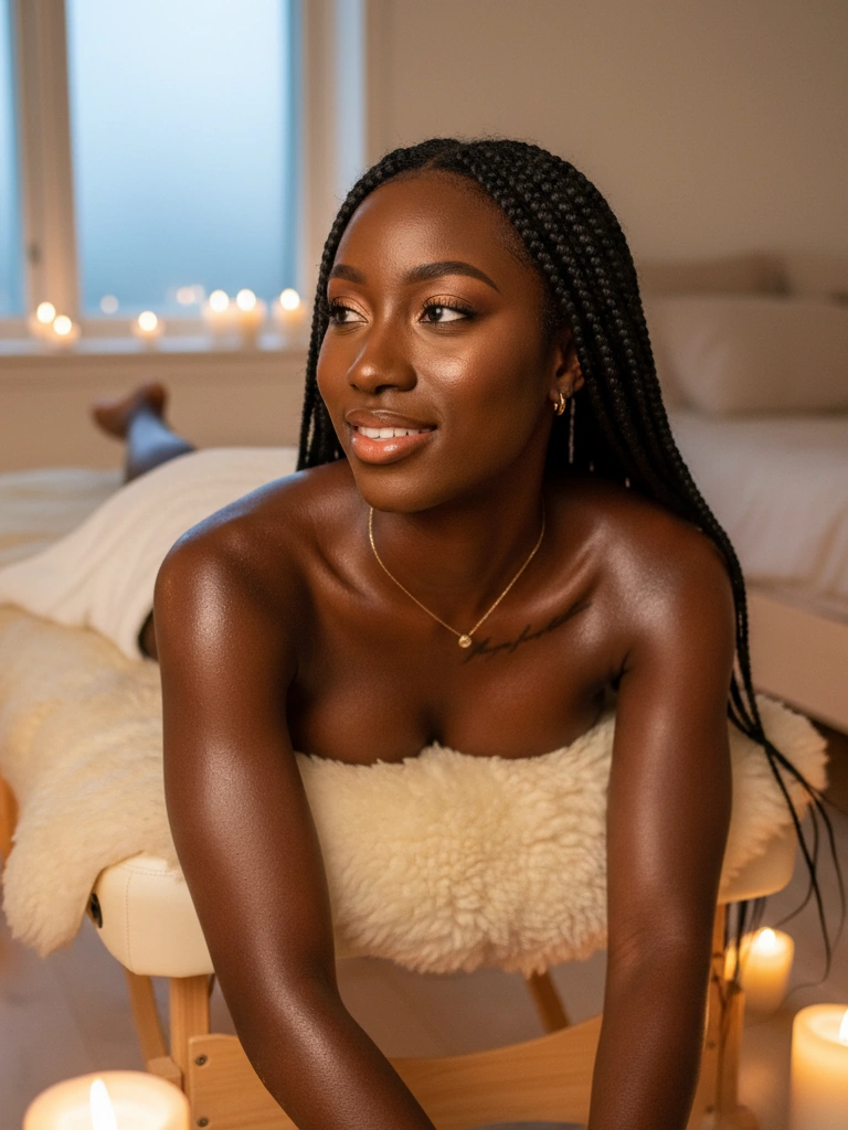 Nkechi escort London