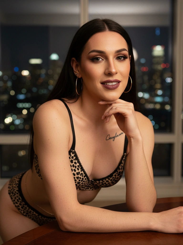 Nia escort London