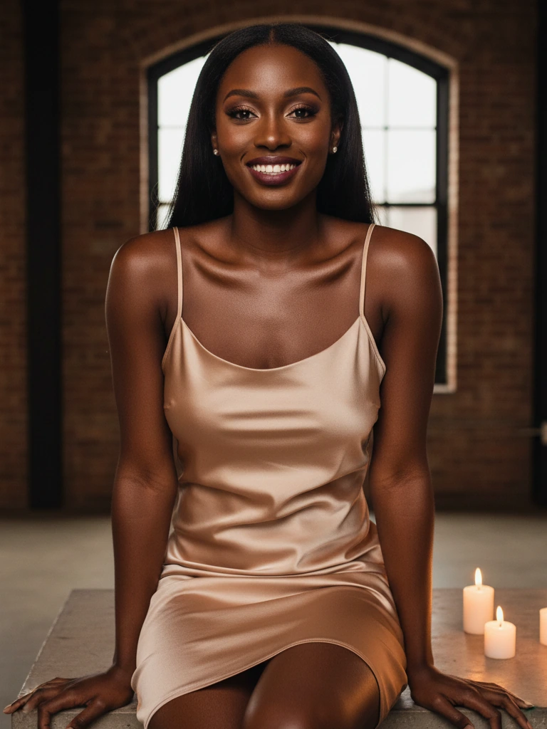 Thandiwe escort London