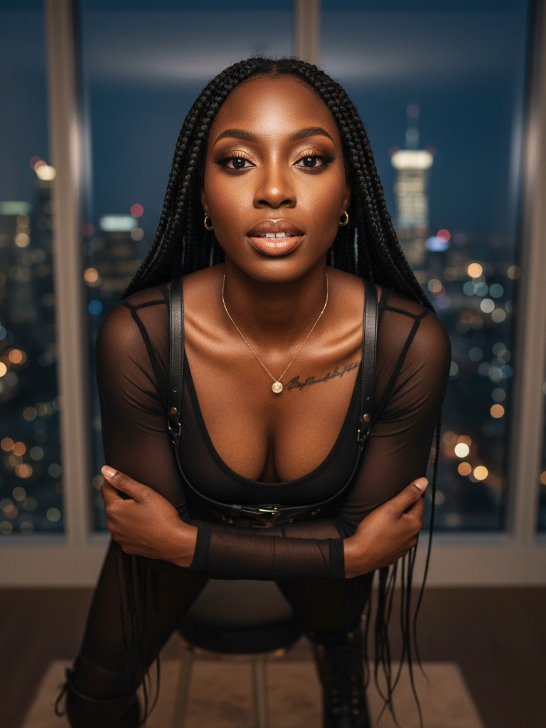 Imani escort London