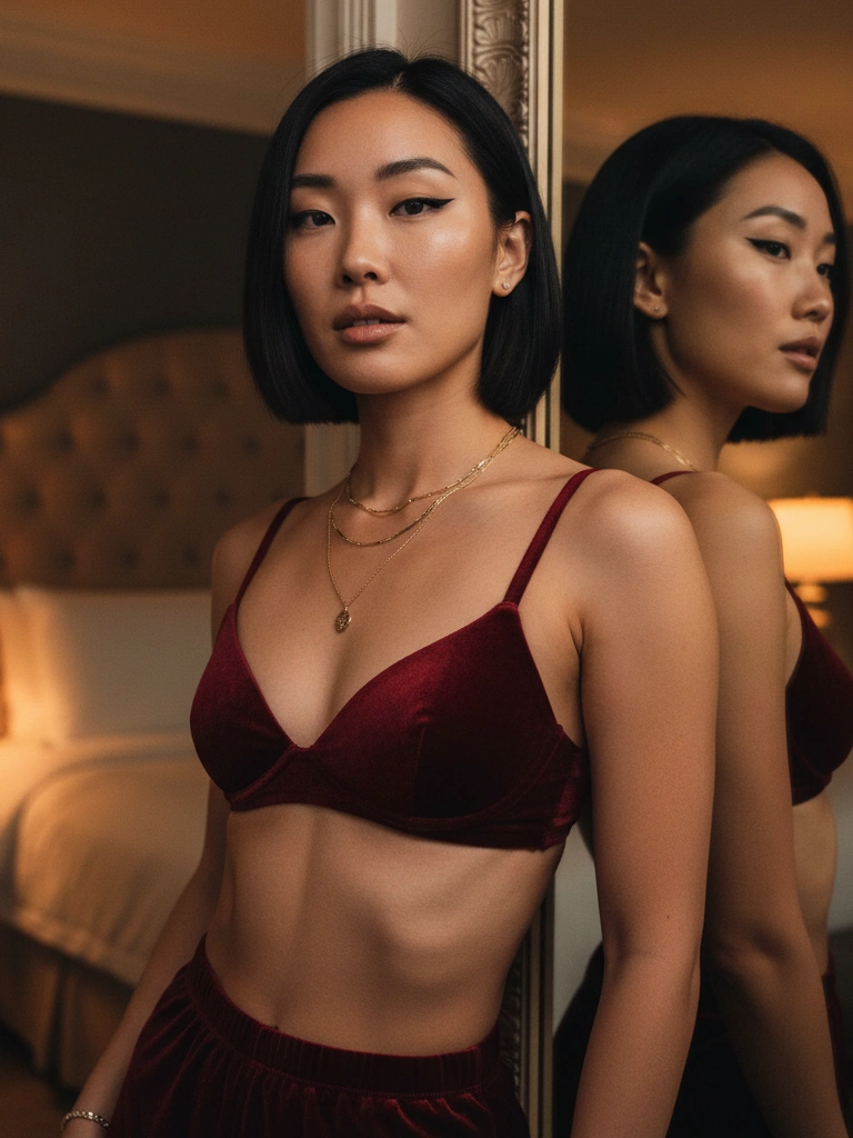 Jia escort London