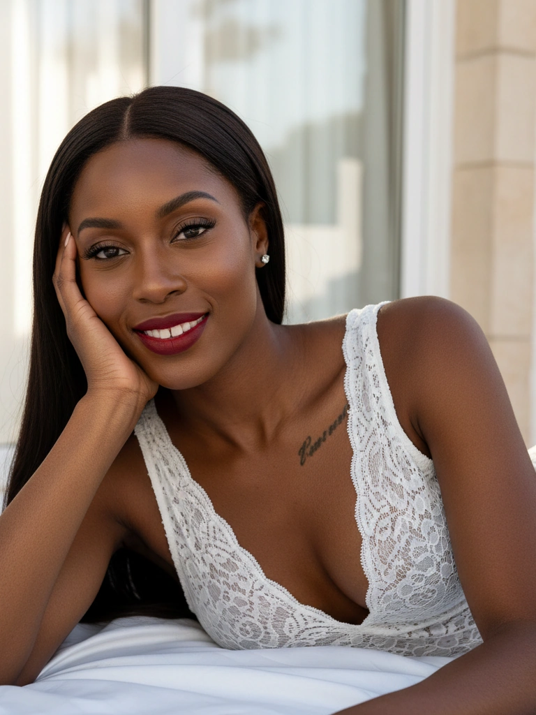 Thandiwe escort London