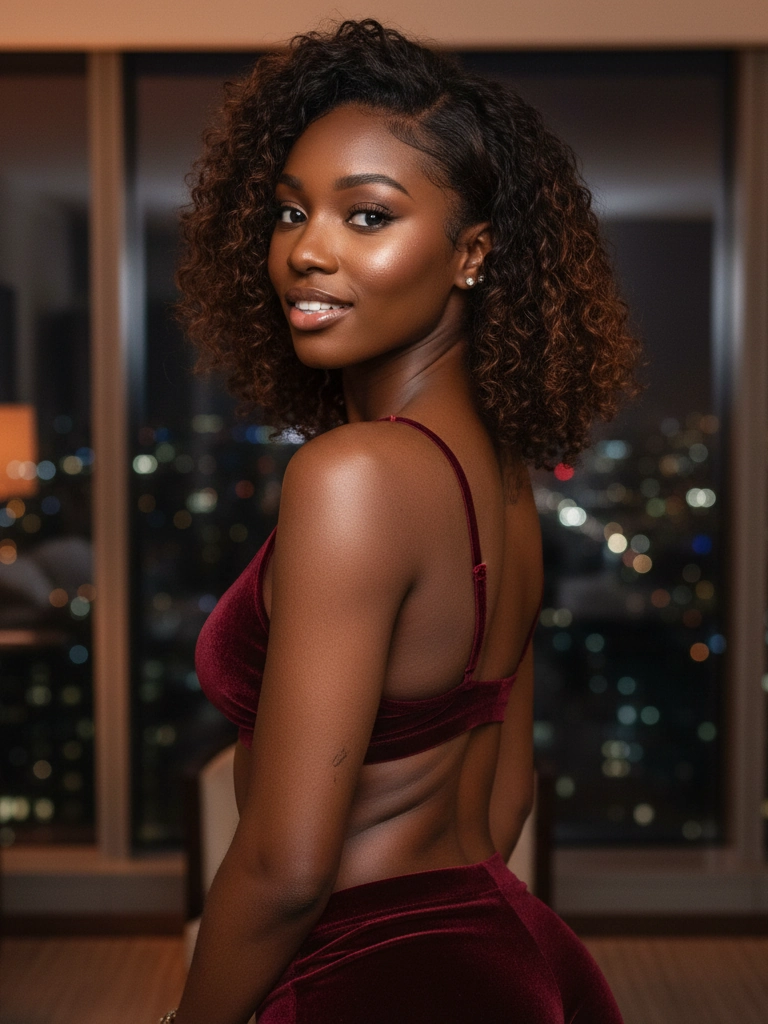 Asha escort London