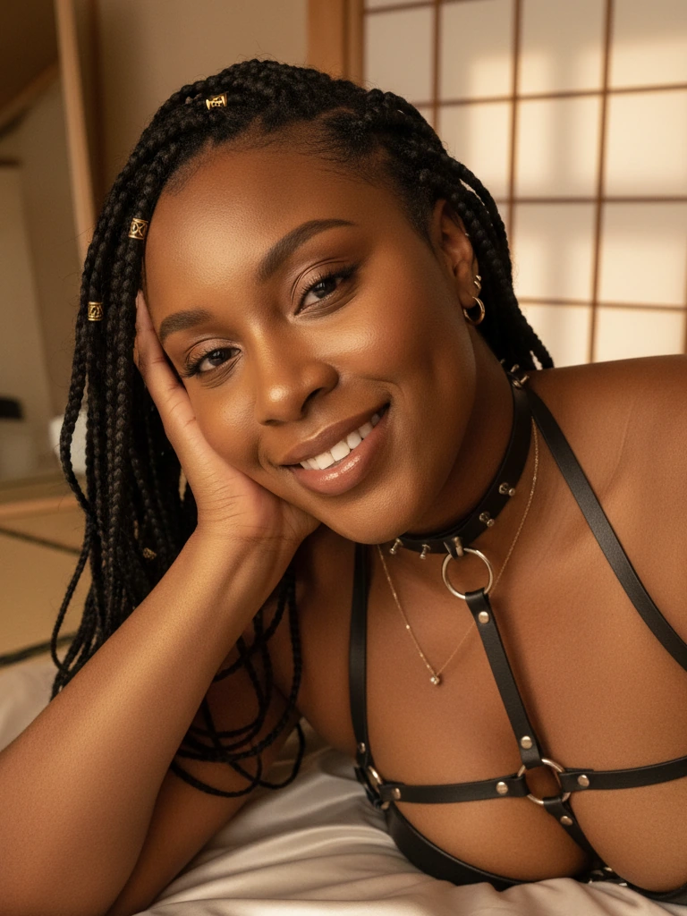 Fatoumata escort London