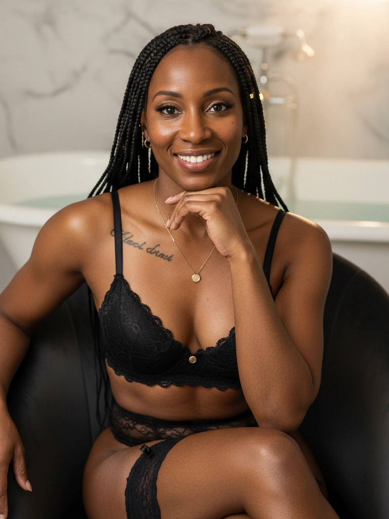 Thandiwe escort London