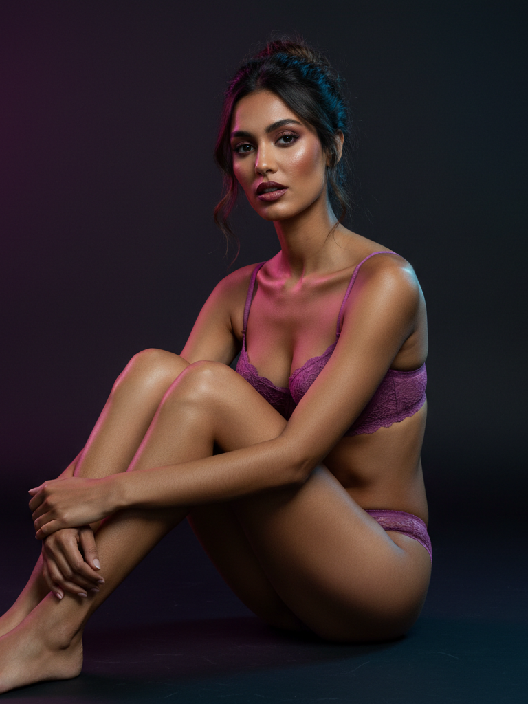 Yasmin escort London