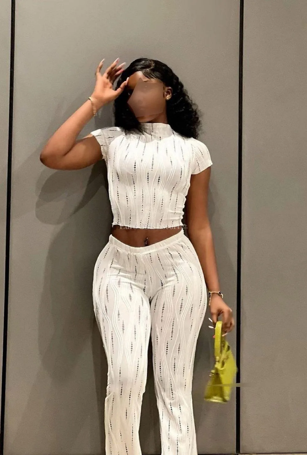 Chioma escort London