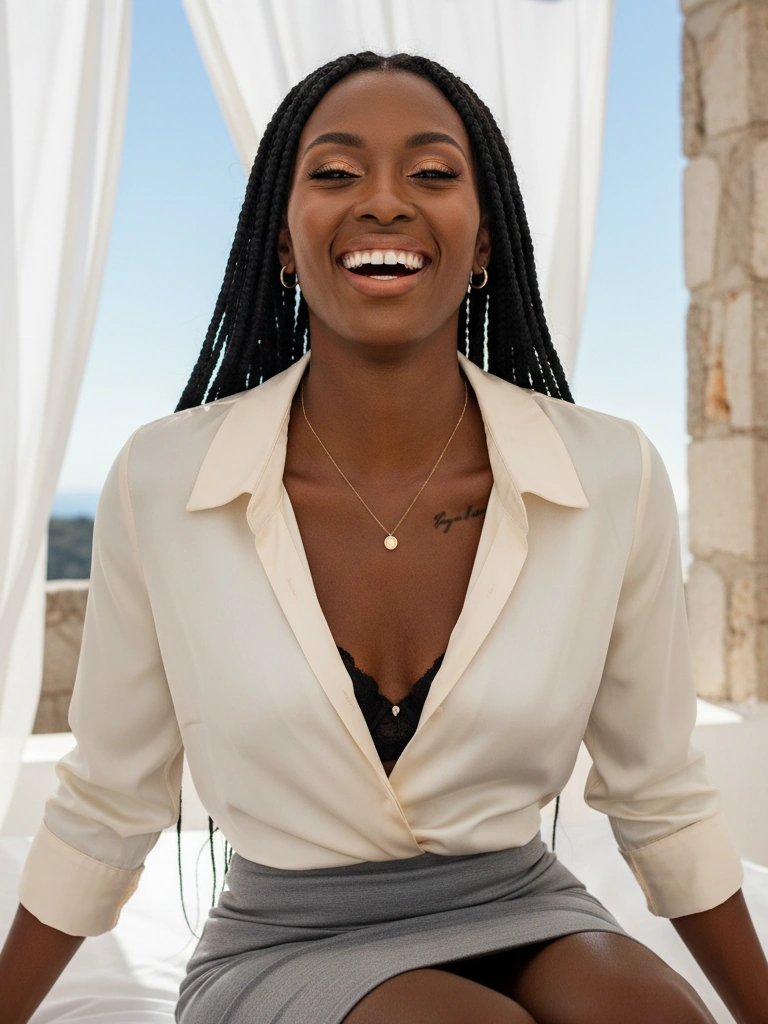 Imani escort London