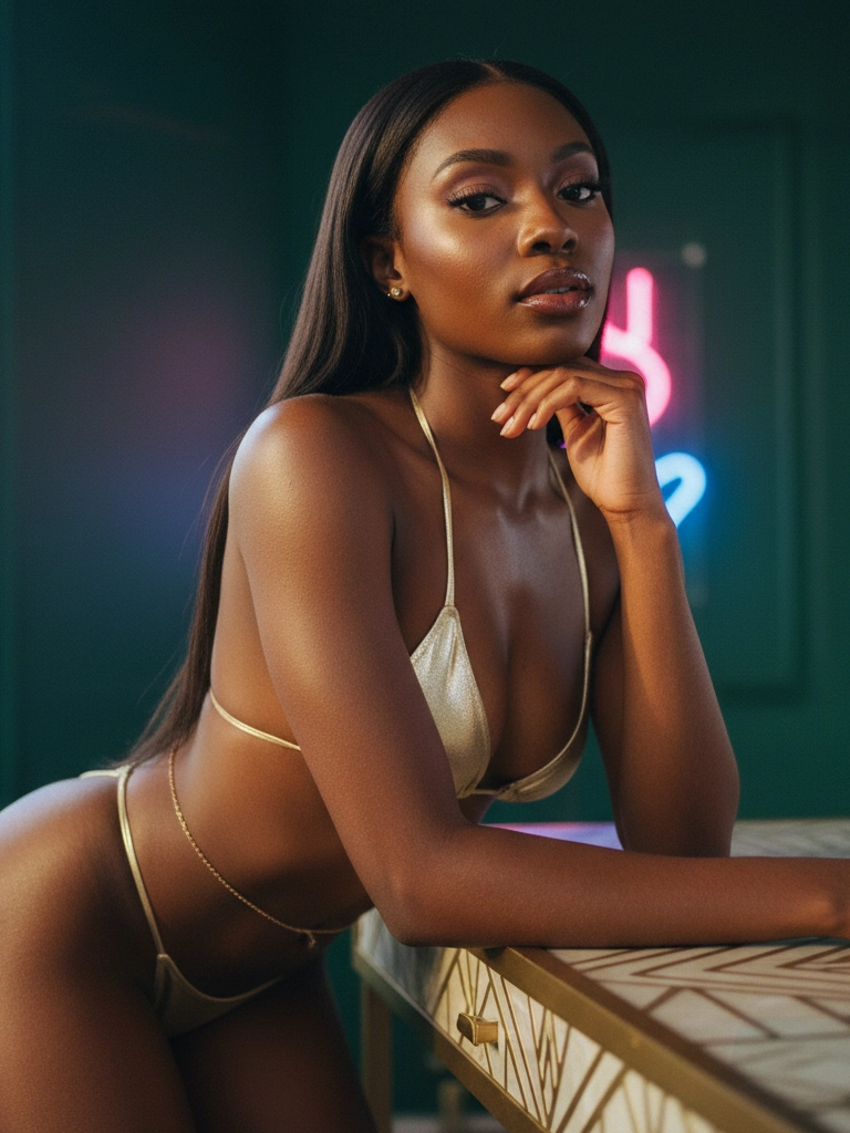 Nkechi escort London