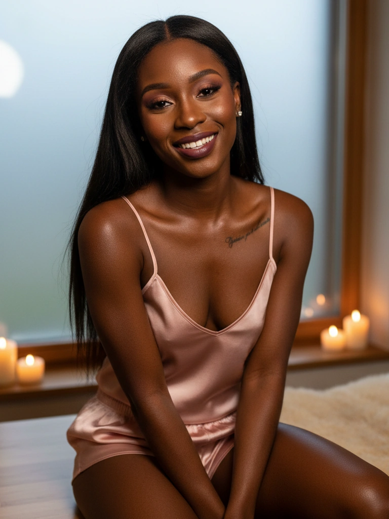 Nia escort London
