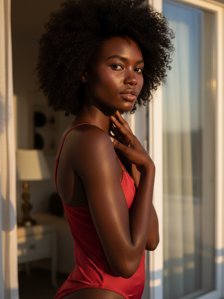 Nia escort London